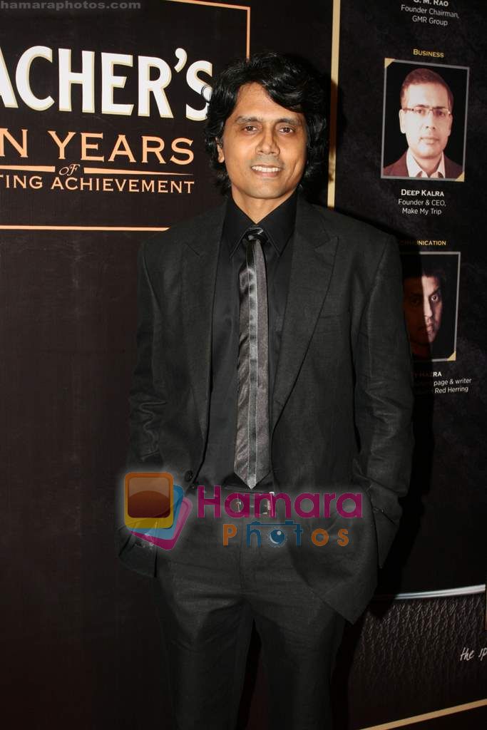 Nagesh Kukunoor at Teachers Awards in Taj Land's End on 20th Nov 2010 
