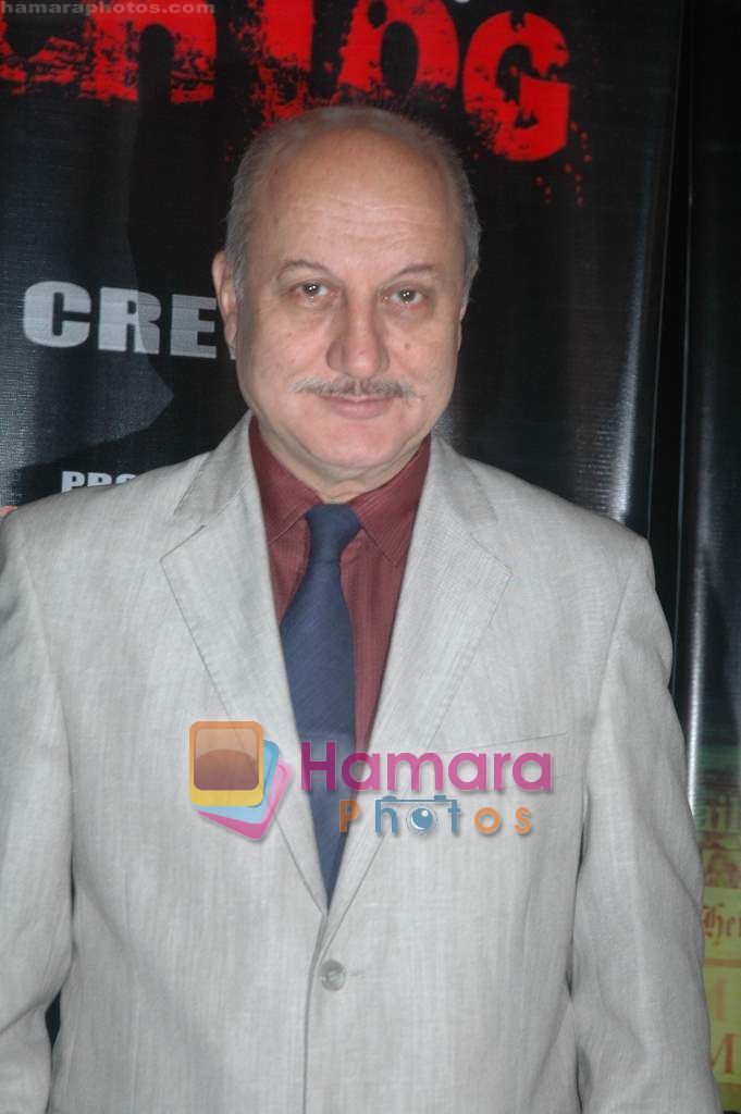 Anupam Kher at Sula-Cointreau launch event in Novotel on 25th Nov 2010 