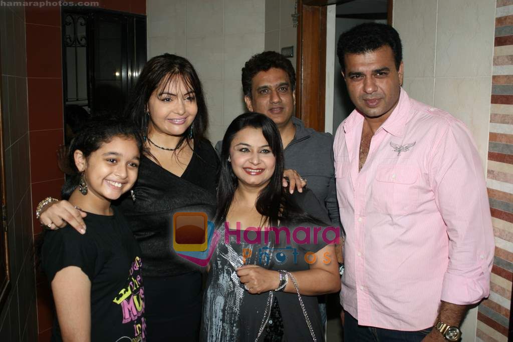 at Satish Reddy's film announcement party in Andheri on 27th Nov 2010 