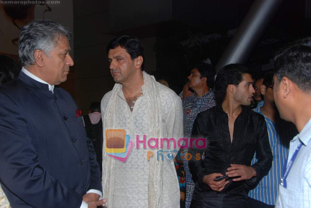 Siddharth Mallya at the Premiere of Khelein Hum Jee Jaan Sey in PVR Goregaon on 2nd Dec 2010 