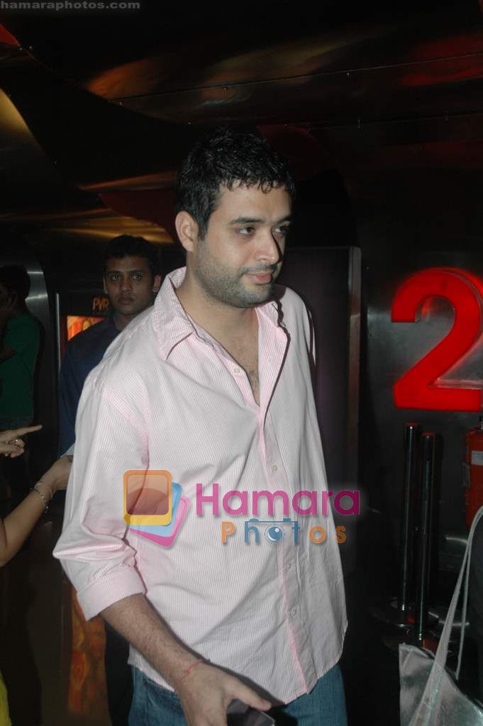 at Narnia screening in PVR on 4th Dec 2010 