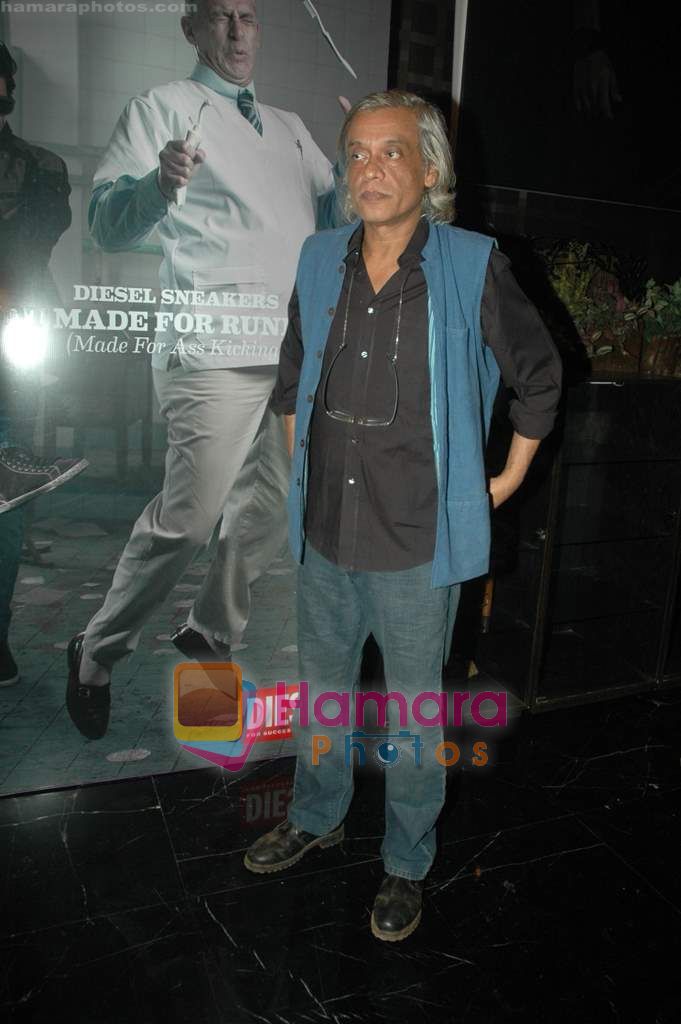 Sudhir Mishra at Narnia screening in PVR on 4th Dec 2010 