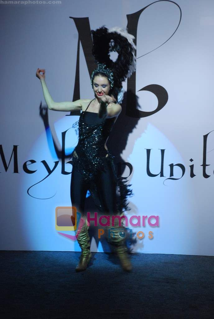 at Meybuen fashion launch in Dockyard on 6th Dec 2010 