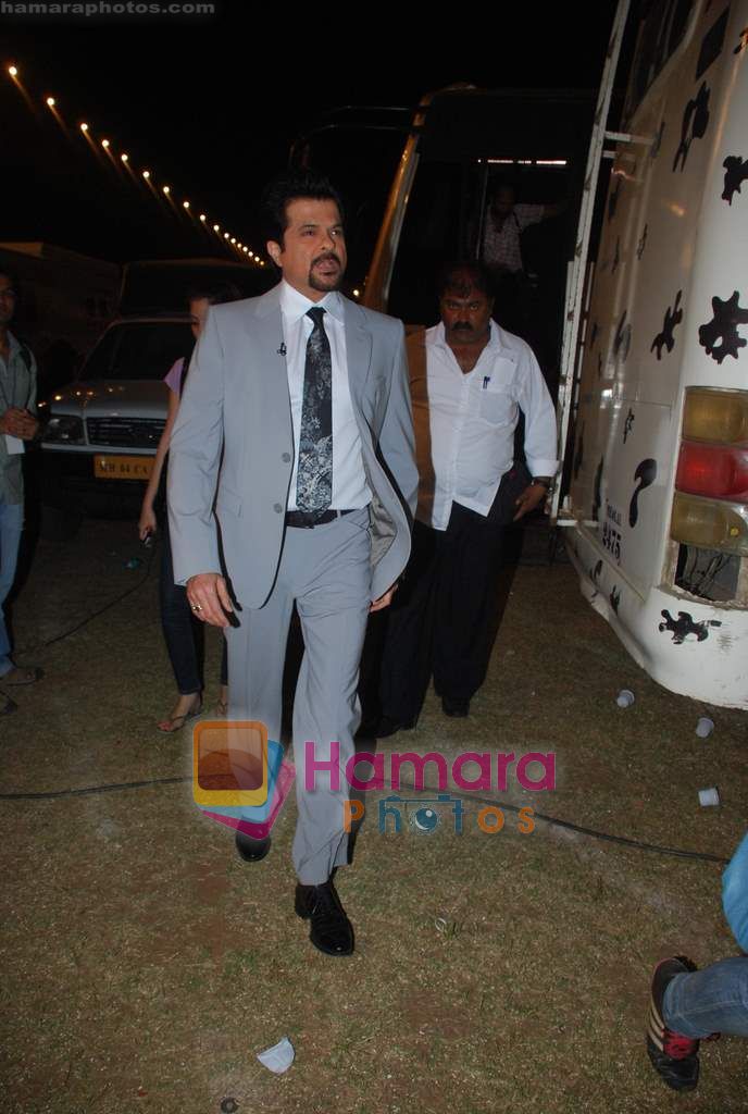 Anil Kapoor at Comedy Circus grand finale in Andheri Sports Complex on 7th Dec 2010 
