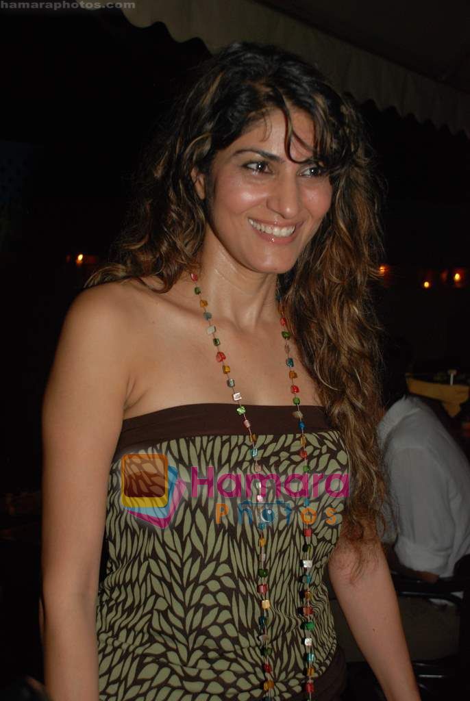at Captain Vinod Nair's birthday bash in Penne on 7th Dec 2010 