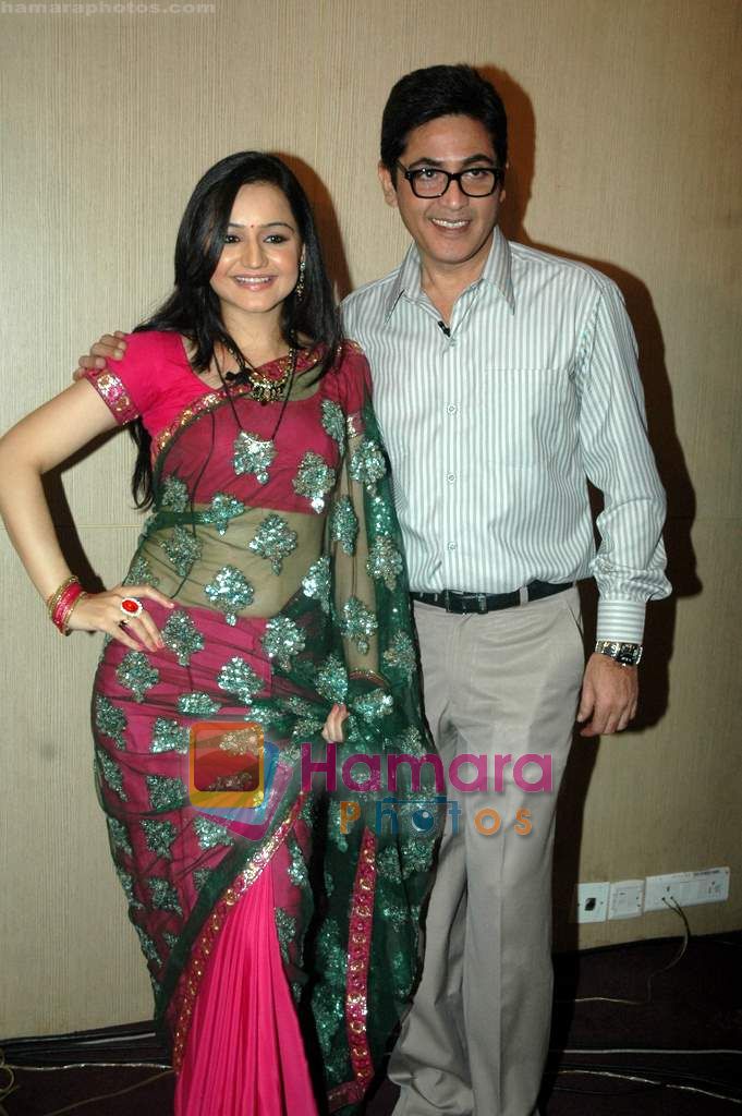 Aasif Sheikh at SAB Tv launches two new shows Ring Wrong Ring and Gili Gili Gappa in Westin Hotel on 7th Dec 2010 