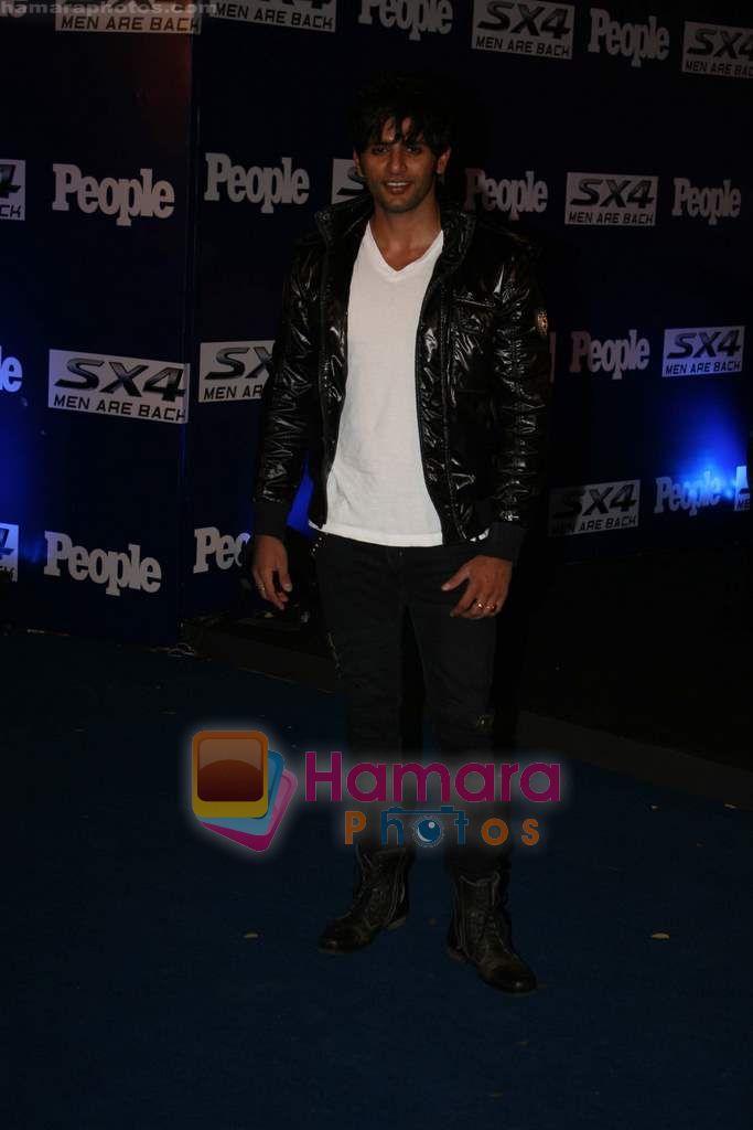 at The Sexiest Party 2010 in Mumbai on 8th Dec 2010 