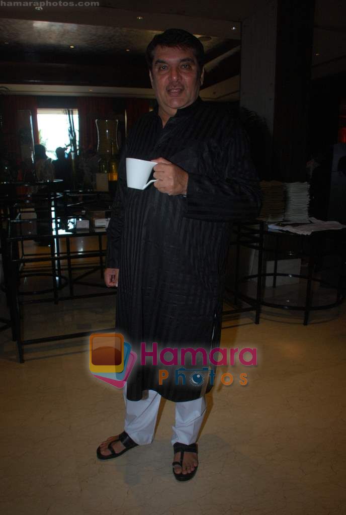 Raza Murad at the Audio release of Toonpur Ka Superrhero in Novotel, Juhu on 8th Dec 2010 