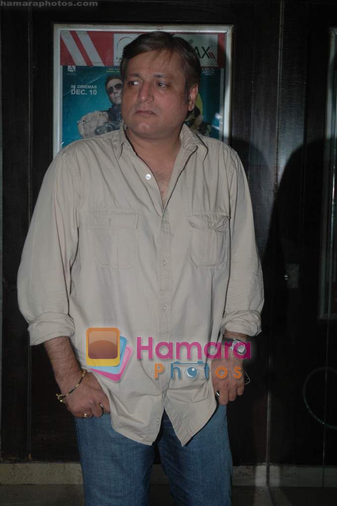 Manoj Joshi at No problem screening in Cinemax on 9th Dec 2010 