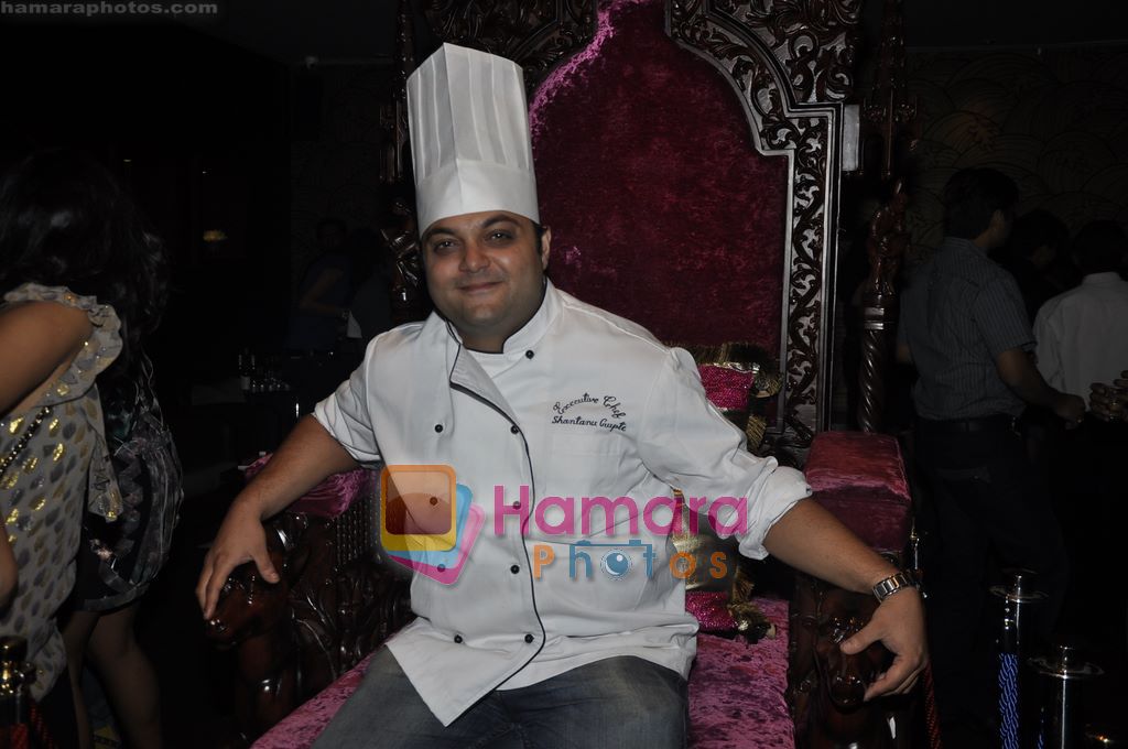 at Valhalla Chef's Table night in Mumbai on 10th dec 2010 