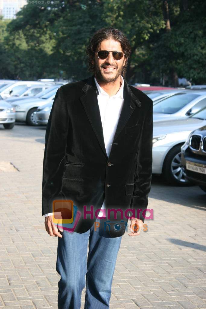 Chunky Pandey at JEPL race and Gitanjali fashion show in Mahalaxmi Race Course on 12th Dec 2010 