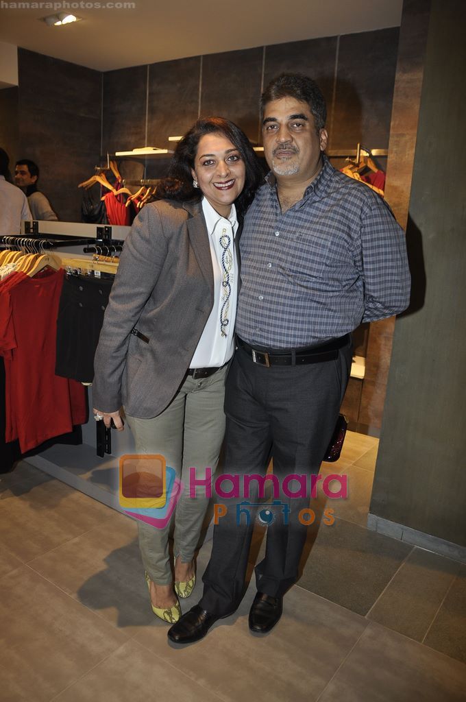 at Anita Dongre store launch in Bandra, Mumbai on 15th Dec 2010 