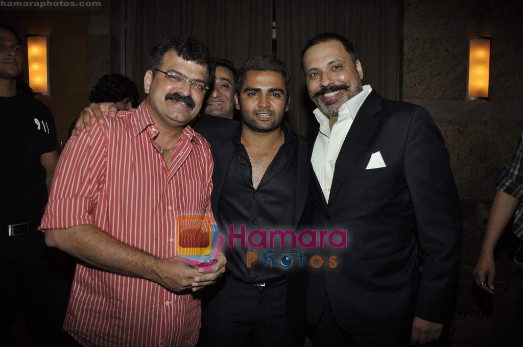 at the launch of fat burner XXX energy drink in Grand Hyatt on 23rd Dec 2010  