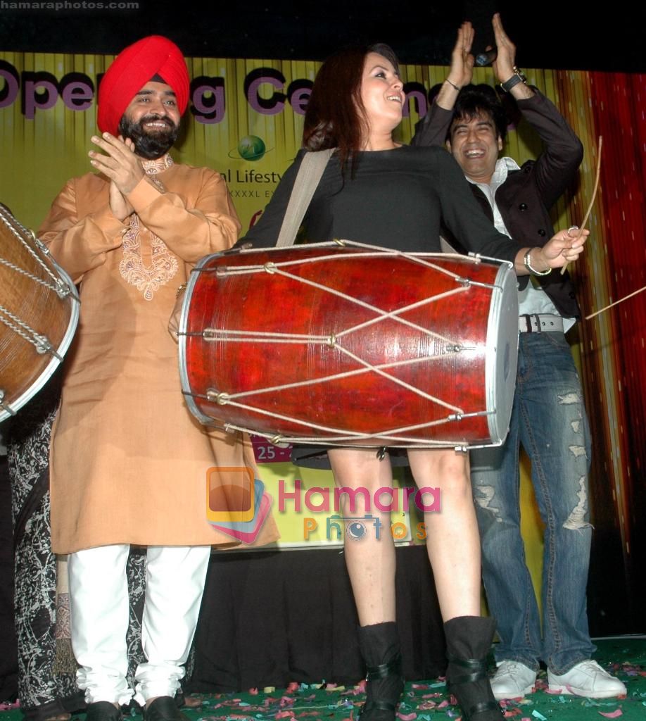 Mahima Chaudhary at Mulund Festival on 27th Dec 2010