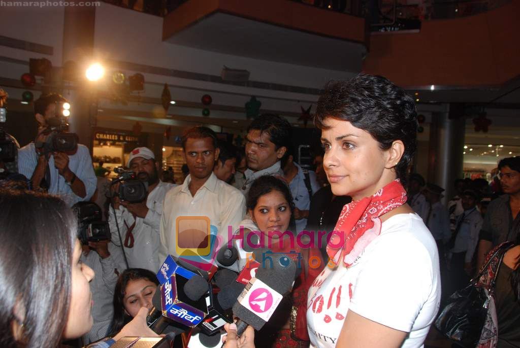 Gul Panag at Turning 30 promotional event in Inorbit Mall on 28th Dec 2010 