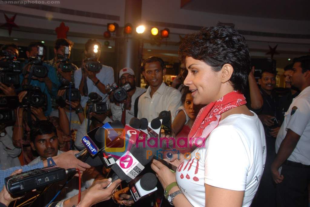 Gul Panag at Turning 30 promotional event in Inorbit Mall on 28th Dec 2010 