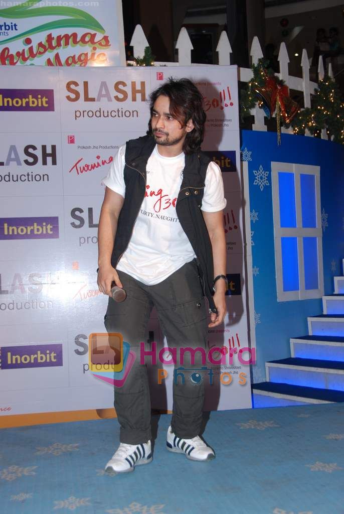 at Turning 30 promotional event in Inorbit Mall on 28th Dec 2010 
