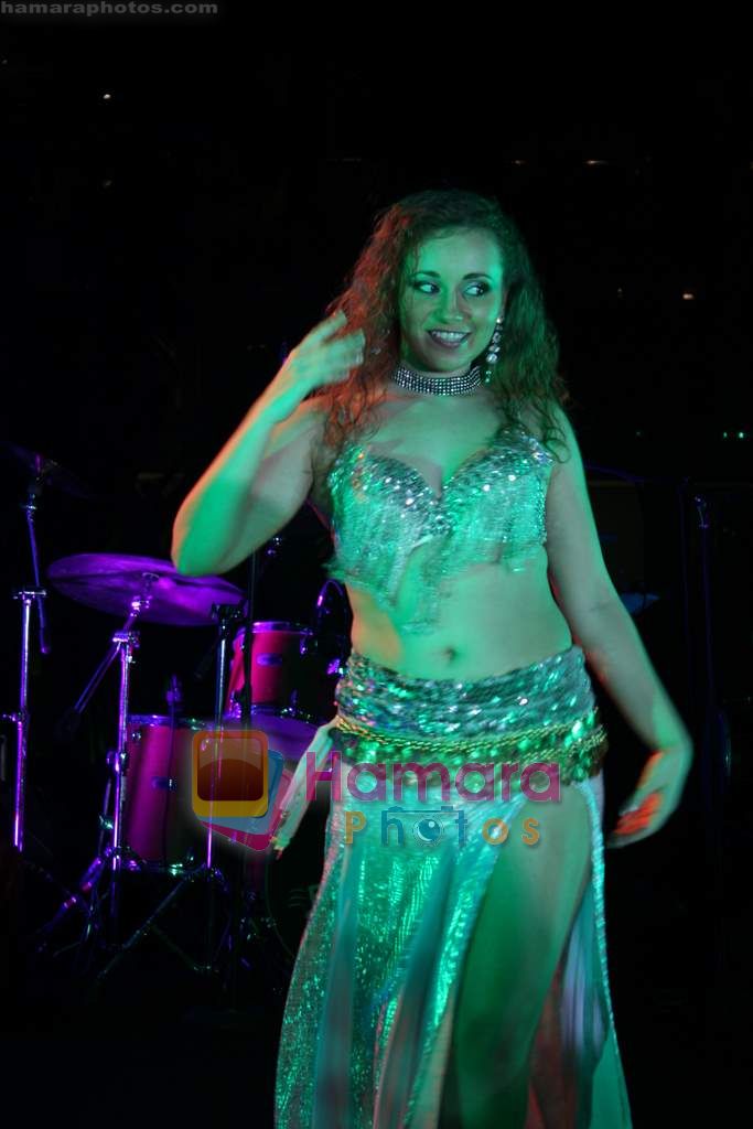 perform at Sahara Star's Seduction 2011 on 31st Dec 2010 