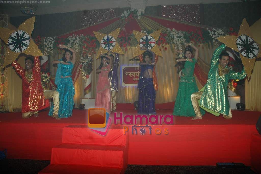 at NDTV Imagine launches Swayamvar 2 in The Club on 6th Jan 2011 