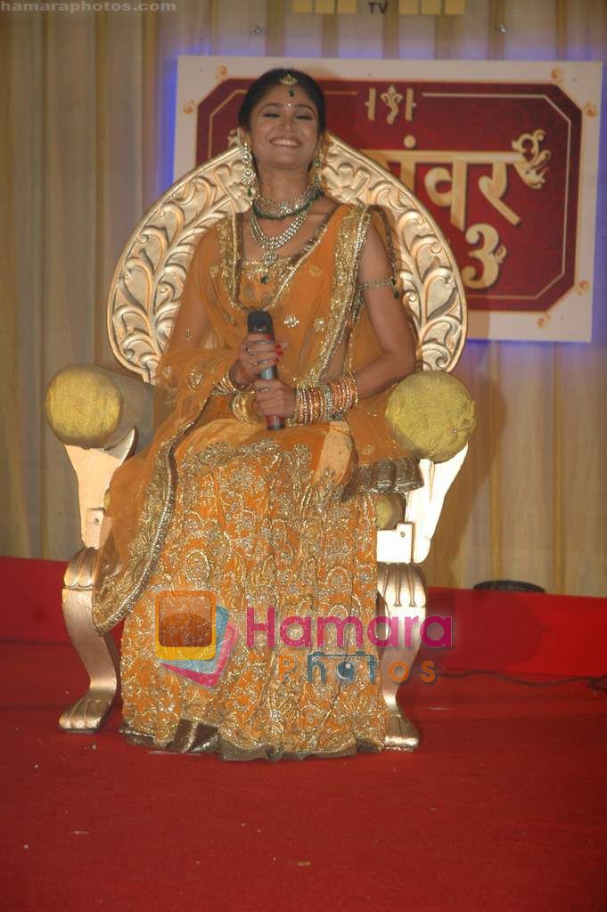 Ratan Rajput at NDTV Imagine launches Swayamvar 2 in The Club on 6th Jan 2011 