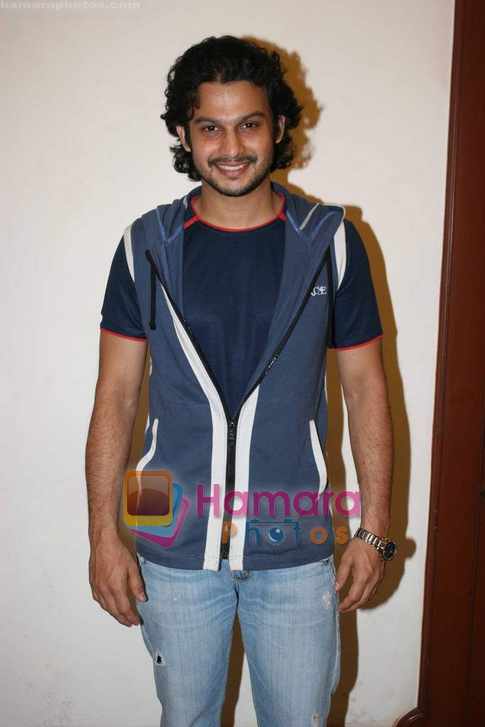 at the music Launch of Marathi film in Dadar on 6th Jan 2011 