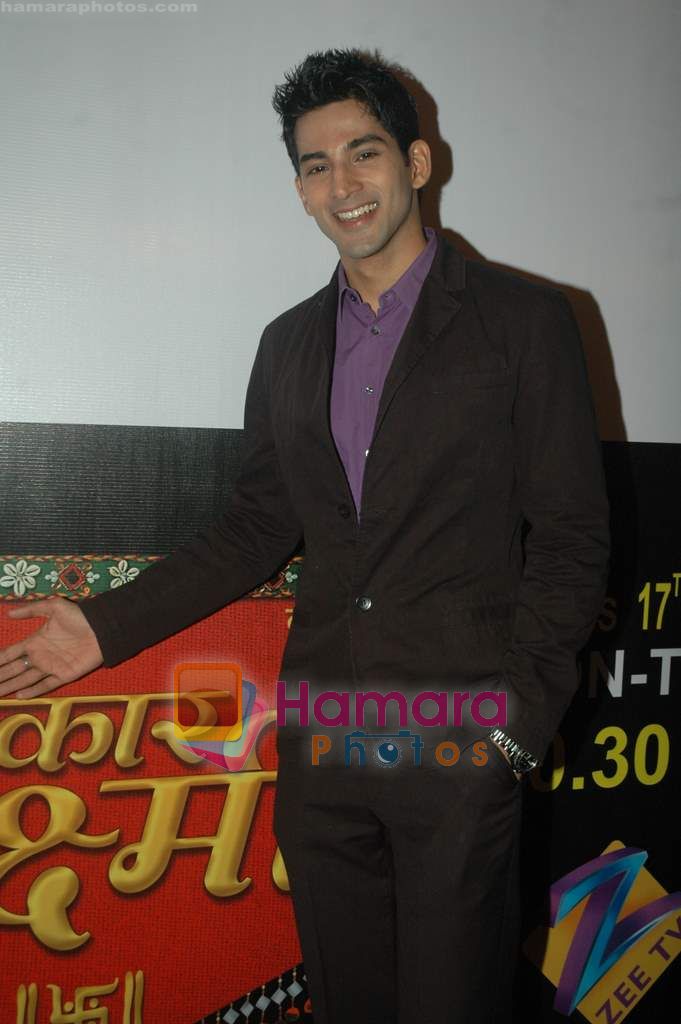 at Zee launches Sanskar Laxmi show in Orchid on 7th Jan 2011 
