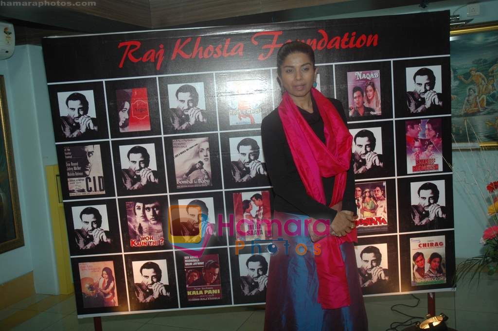 Mita Vashisht at Raj Khosla foundation event in Isckon on 8th Jan 2011 