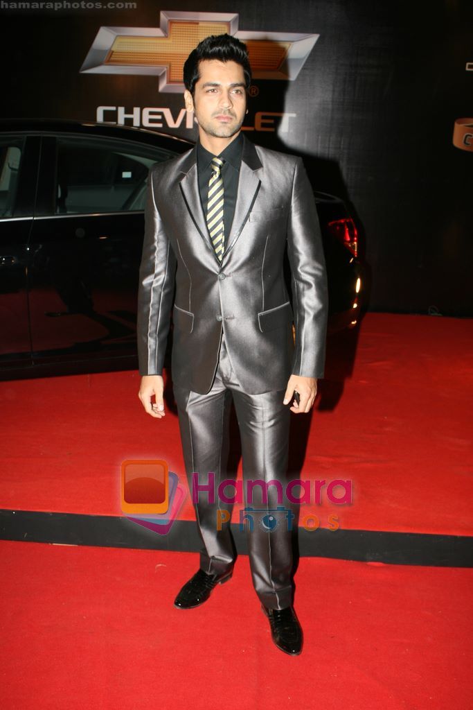 at 6th Apsara Film and Television Producers Guild Awards in BKC, Mumbai on 11th Jan 2011 