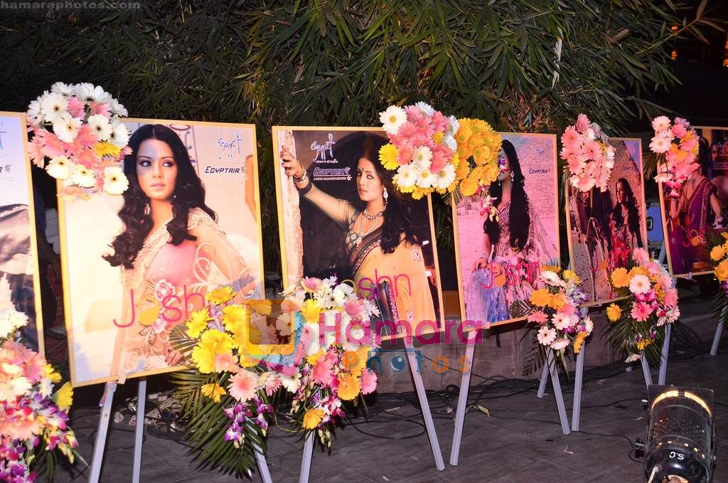 at the launch of Jashn calendar in Novotel, Mumbai on 12th Jan 2011 