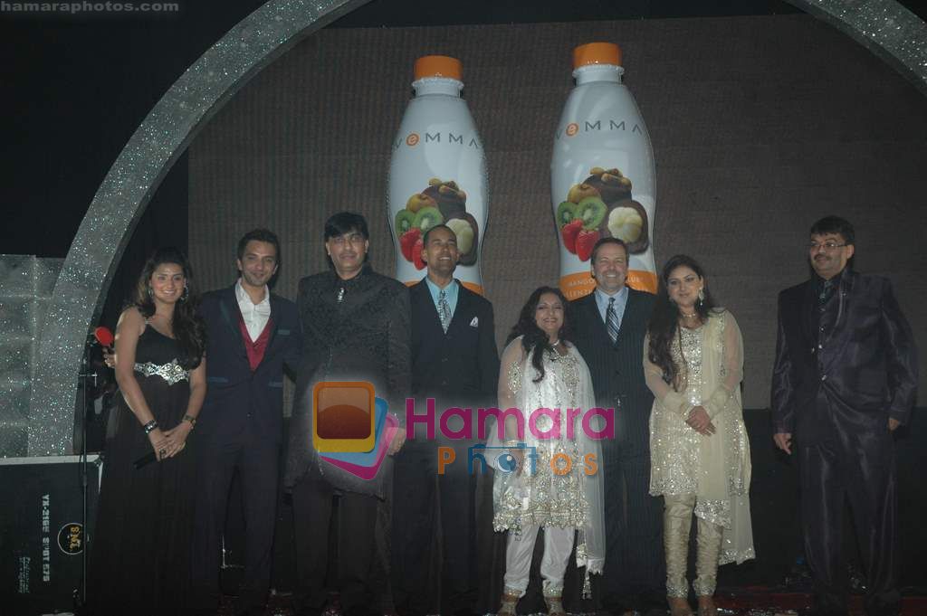 at Vemma health product launch in Tulip Star on 14th Jan 2011 