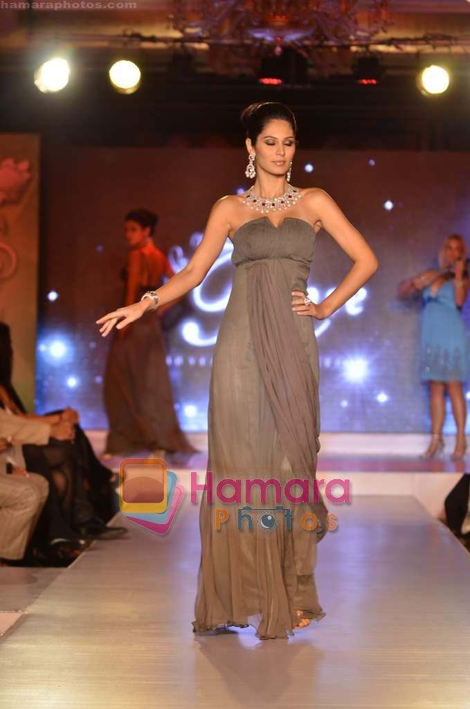 at Rose fashion show in Taj Hotel on 14th Jan 2011 