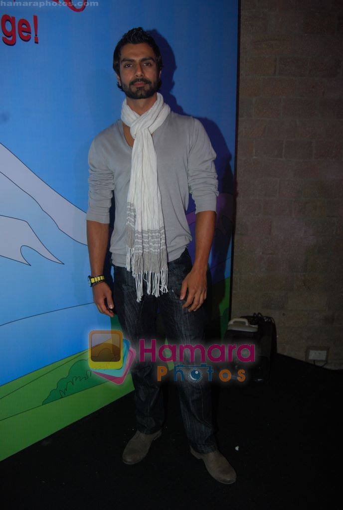 Ashmit Patel at Loop Sound of music fashion show in NCPA, mumbai on 16th Jan 2011 