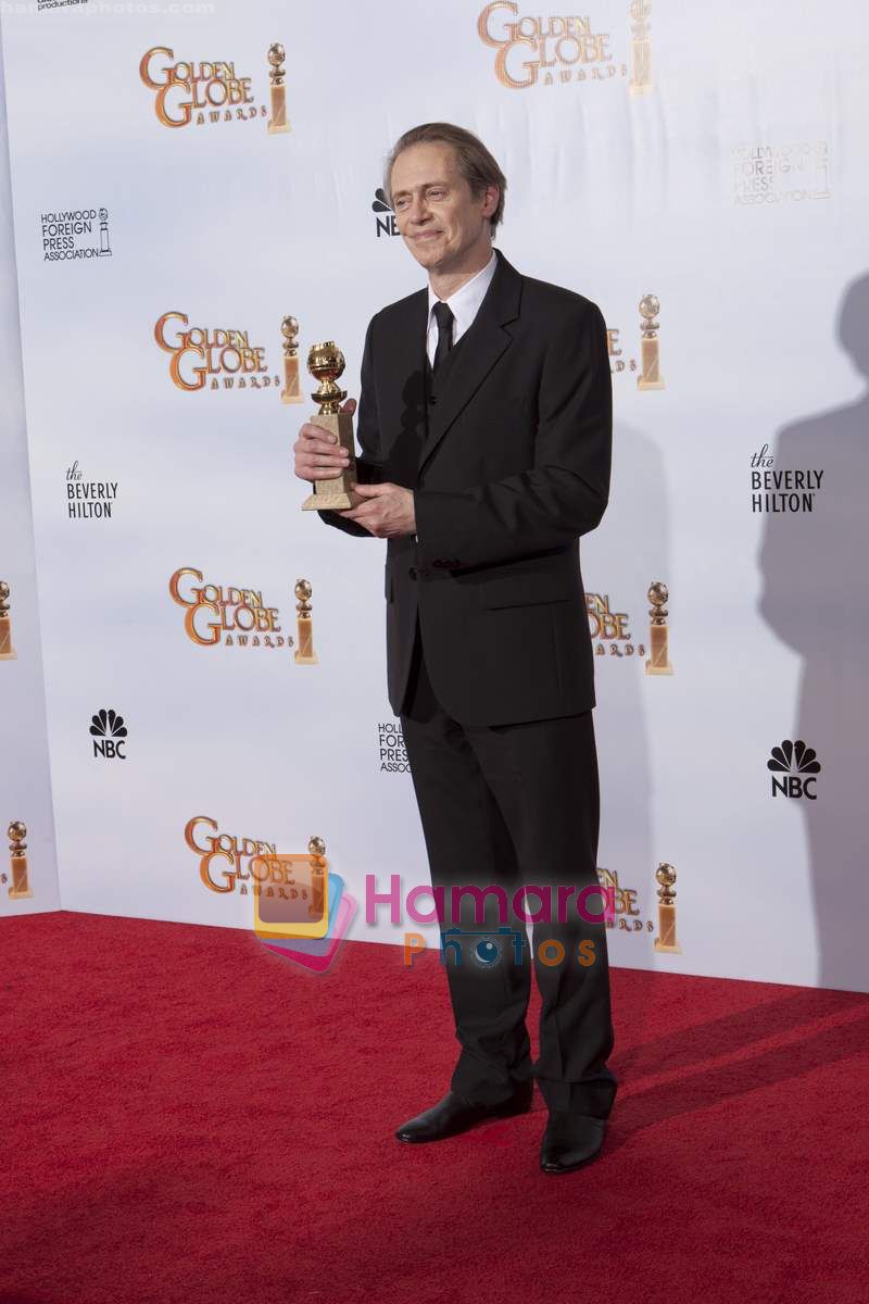 at 68th Annual Golden Globe Awards red carpet in Beverly Hills, California on 16th Jan 2011 ~0