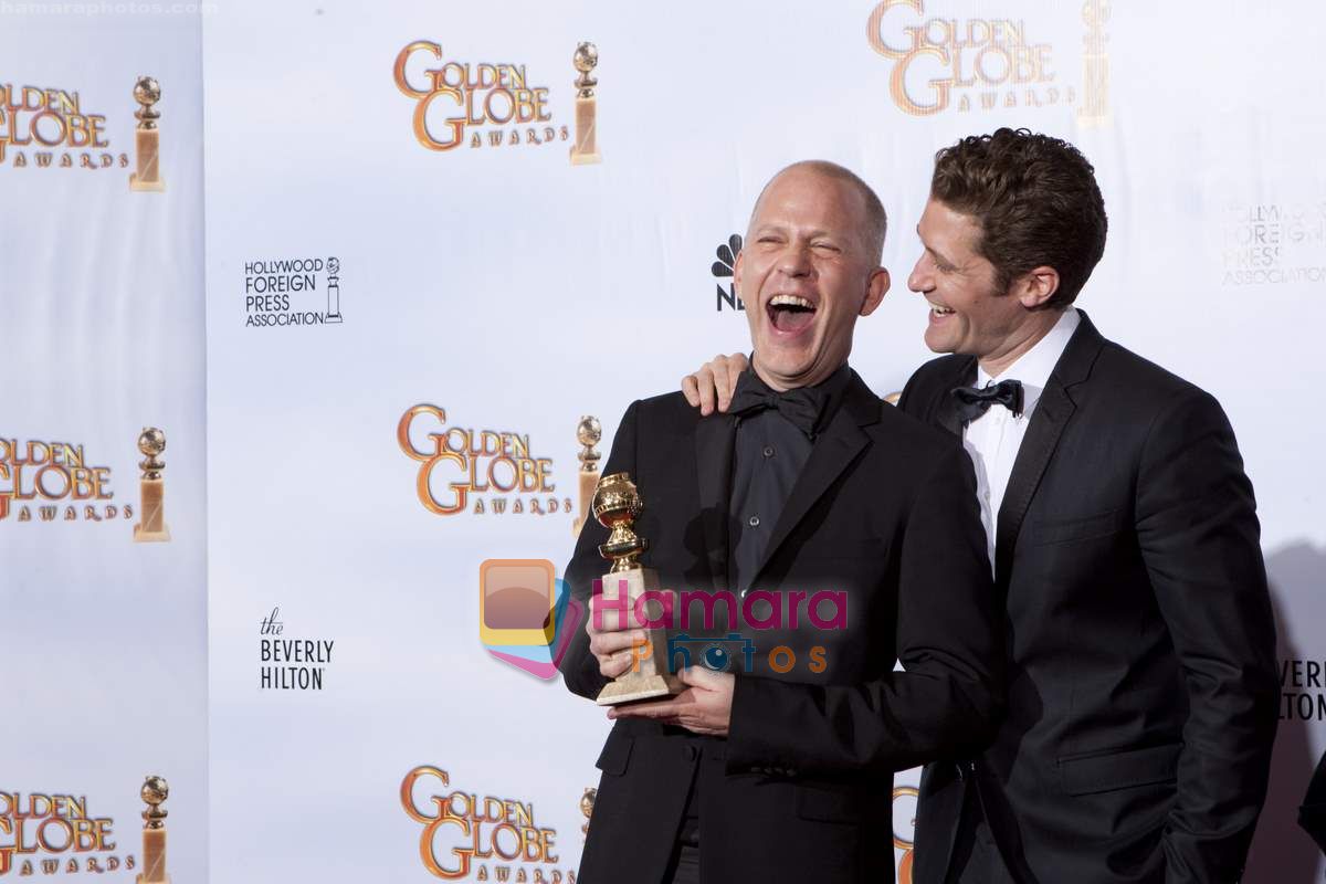 at 68th Annual Golden Globe Awards red carpet in Beverly Hills, California on 16th Jan 2011 ~0