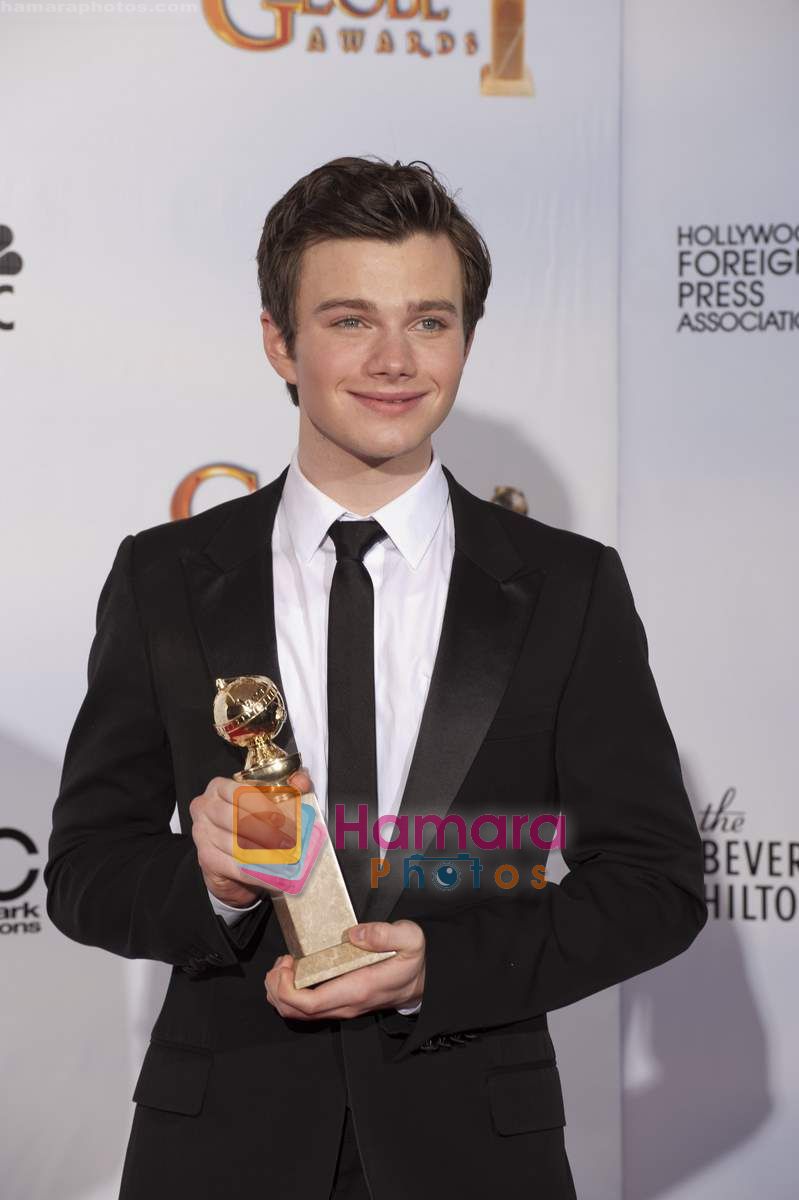 at 68th Annual Golden Globe Awards red carpet in Beverly Hills, California on 16th Jan 2011 ~0