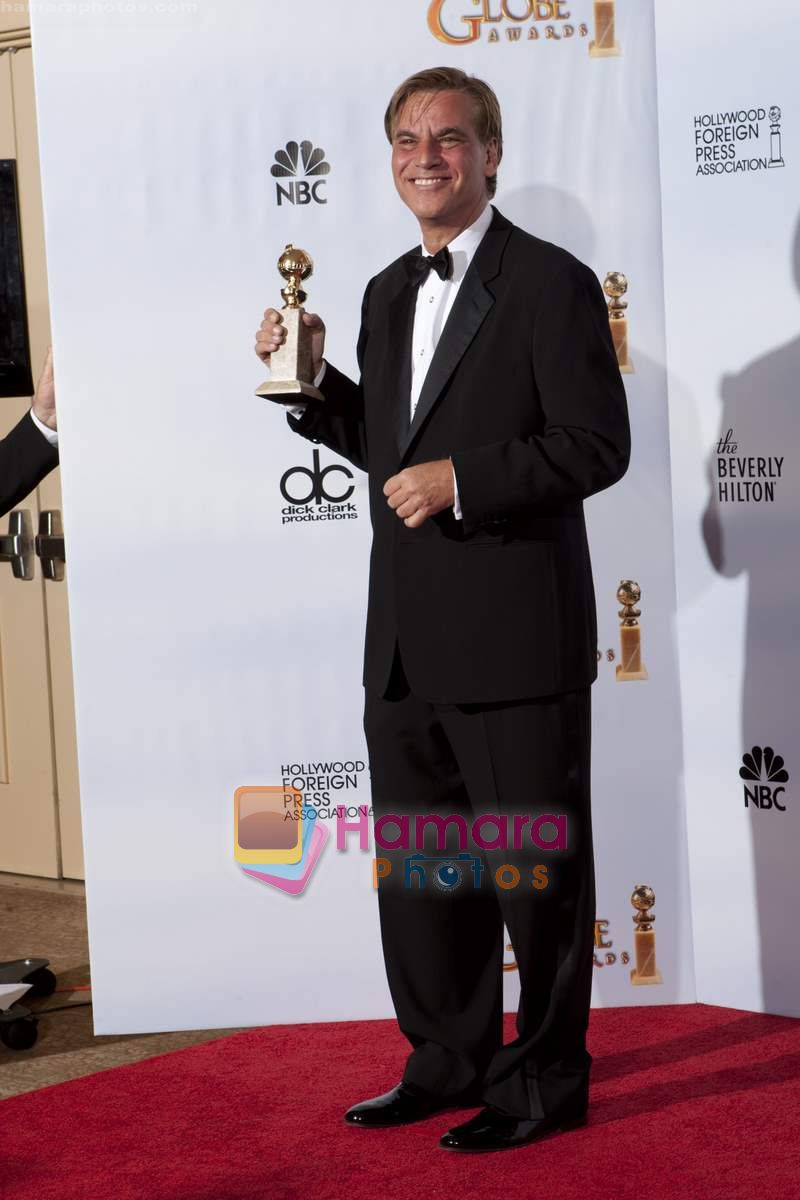 at 68th Annual Golden Globe Awards red carpet in Beverly Hills, California on 16th Jan 2011 ~0