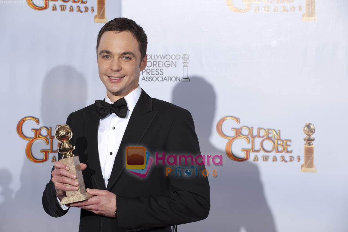 at 68th Annual Golden Globe Awards red carpet in Beverly Hills, California on 16th Jan 2011 ~0
