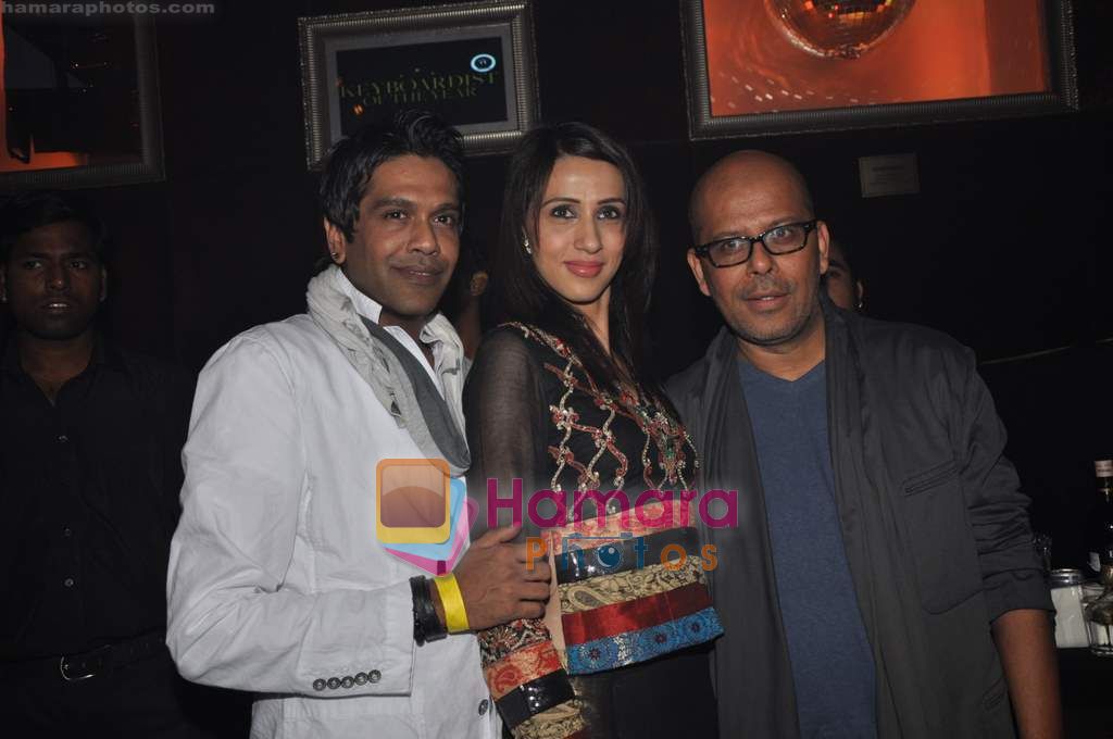 Alecia Raut at Rolling Stone Rock Awards in Hard Rock Cafe on 20th Jan 2011 