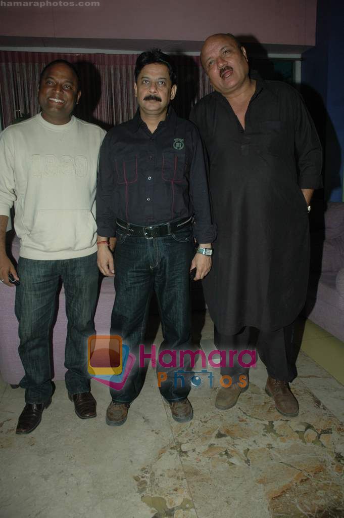 Aroon Bakshi at Tum Hi To Ho film music launch in Rennaisance Club on 21st Jan 2011 