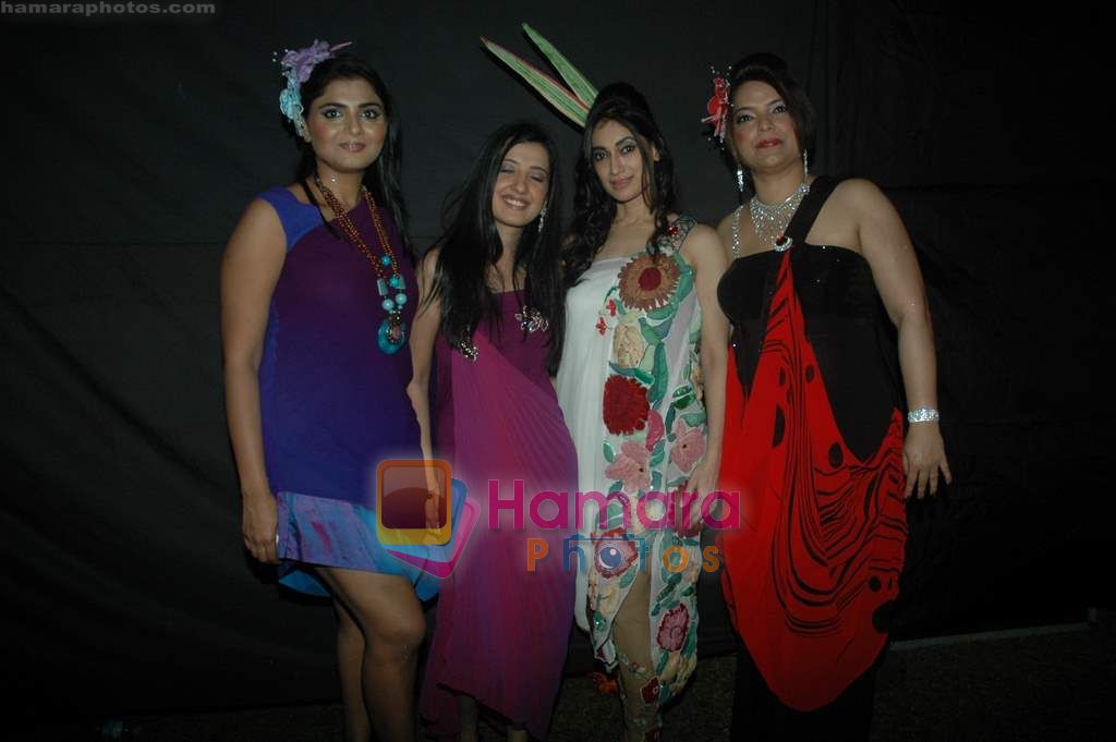 at Club Viva fashion show in the Club on 24th Jan 2011 