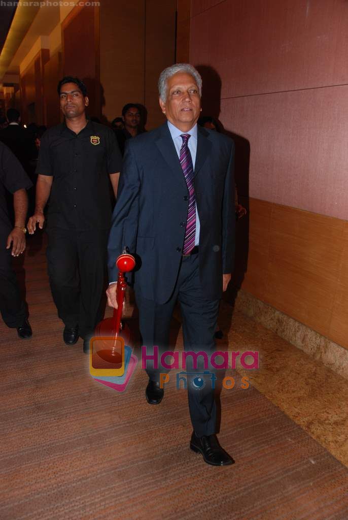 Mohinder Amarnath at Castrol Cricket Awards in Grand Hyatt, Mumbai on 28th Jan 2011 
