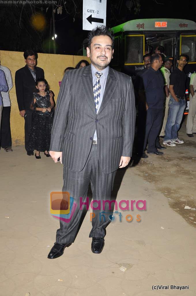 at The 56th Idea Filmfare Awards 2010 in Yrf studios, Mumbai on 29th Jan 2011 