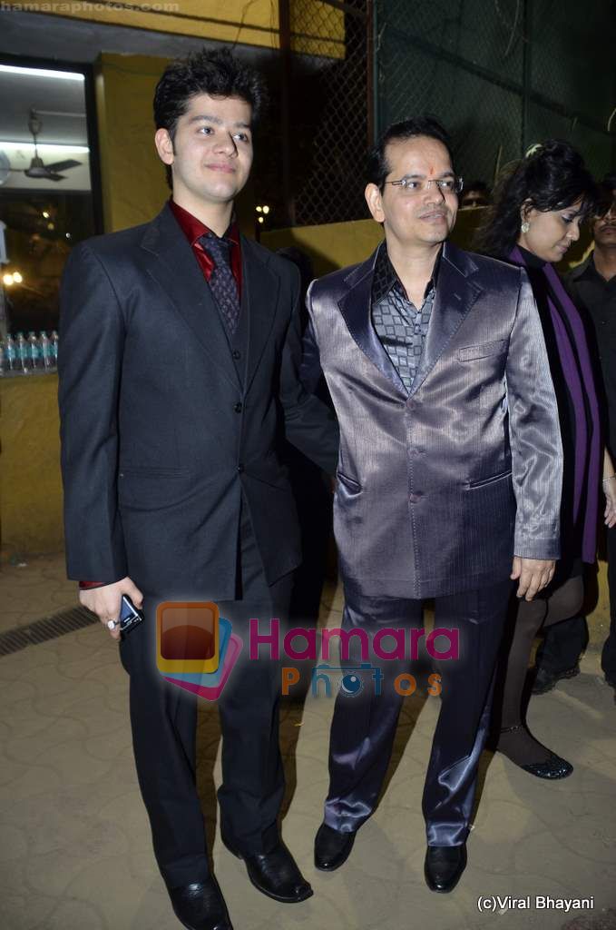 at The 56th Idea Filmfare Awards 2010 in Yrf studios, Mumbai on 29th Jan 2011 ~0