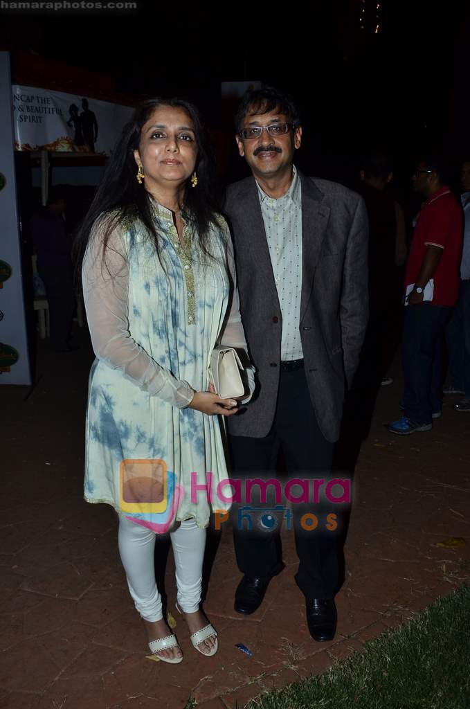 at Signature Derby press meet with fashion show by Ministry of Fashion  in Mahalaxmi Race Course on 3rd Feb 2011 