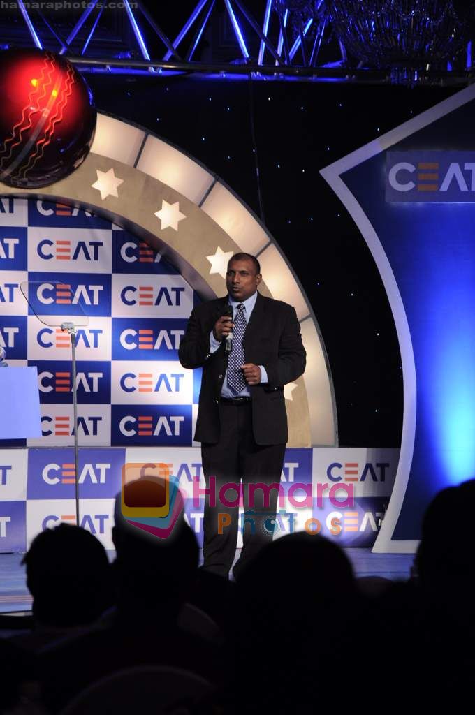 Aravinda de Silva at Ceat World Cup Awards in Taj Hotel on 3rd Feb 2011 