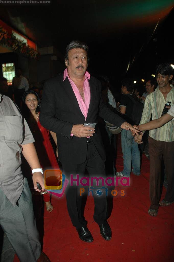 Jackie Shroff at the Premiere of Hum Dono Rangeen in Cinemax on 3rd Feb 2011 