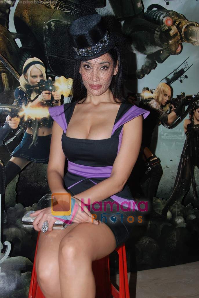 Sofia Hayat at United Six screening for lady NGO in Cinemax on 4th Feb 2011 