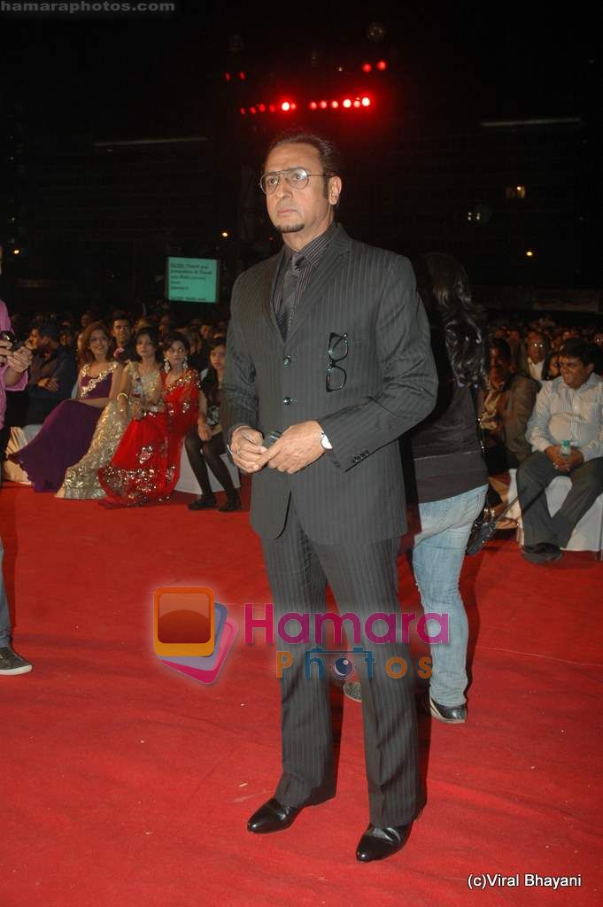 Gulshan Grover at Stardust Awards 2011 in Mumbai on 6th Feb 2011 