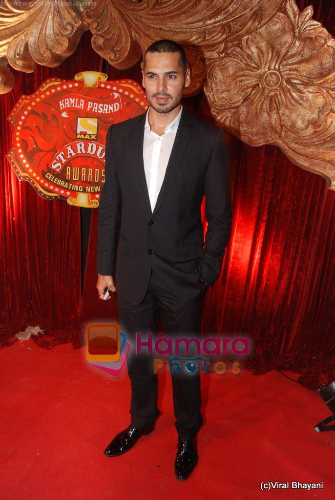 Dino Morea at Stardust Awards 2011 in Mumbai on 6th Feb 2011 