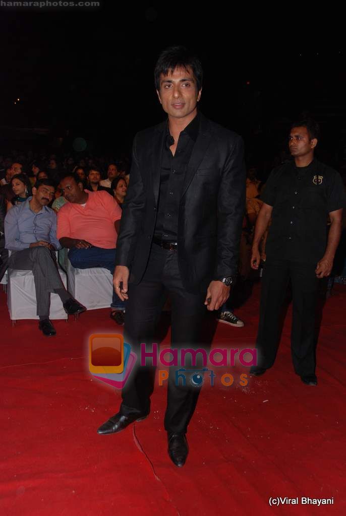 Sonu Sood at Stardust Awards 2011 in Mumbai on 6th Feb 2011 ~0